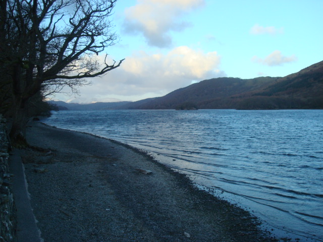 Lake District, Scotland